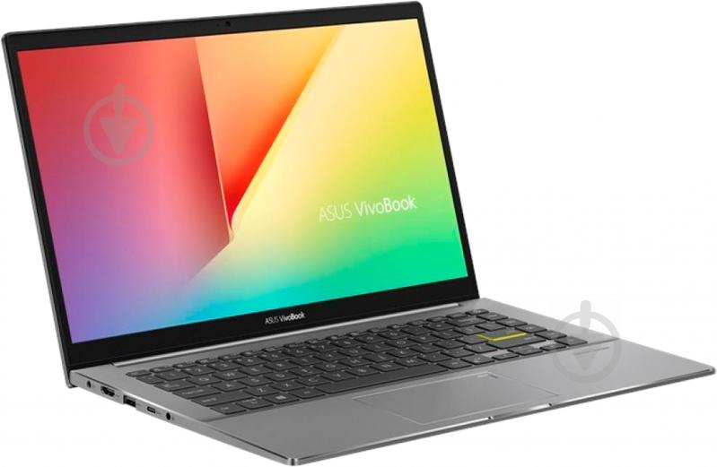 Ноутбук Asus VIVOBOOK S14 S433FA-EB029 14" (90NB0Q04-M07680) black - фото 2