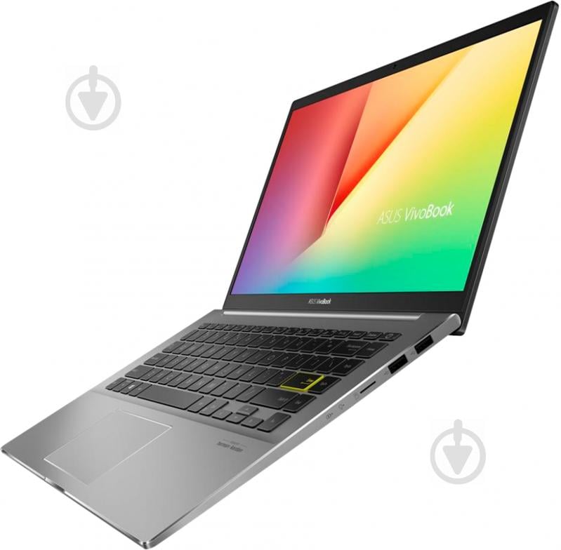 Ноутбук Asus VIVOBOOK S14 S433FA-EB029 14" (90NB0Q04-M07680) black - фото 3