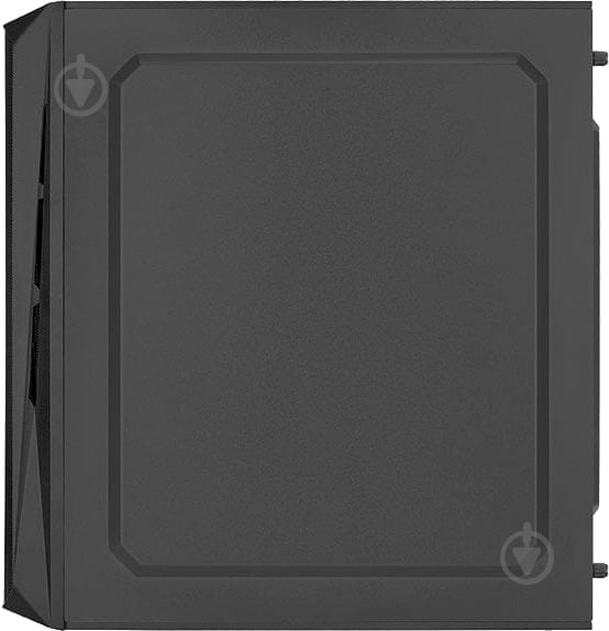 Корпус AeroCool CS-107-A-BK-v2 (ACCS-PC14032.11) Black + БП VX Plus 500 500W - фото 7