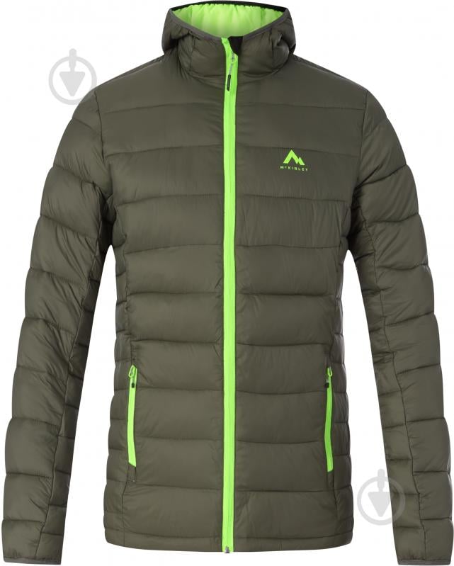 ᐉ Куртка мужская демисезонная McKinley Jordy hd ux 296024-782 р.3XL ...