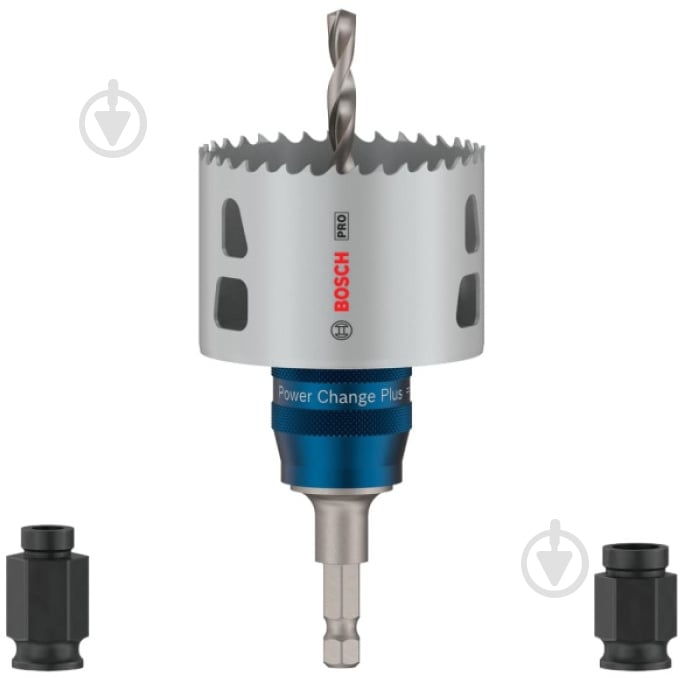 Свердло корончате Bosch PRO Multi Material PC Plus 68 мм 2608594399 - фото 2