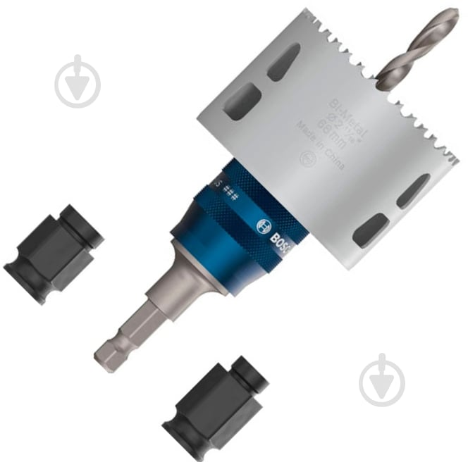Свердло корончате Bosch PRO Multi Material PC Plus 68 мм 2608594399 - фото 1