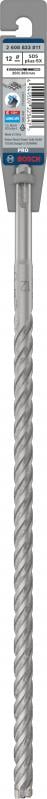 Бур Bosch 5X SDS-plus 12x300 мм 360 мм 2608833811 - фото 3