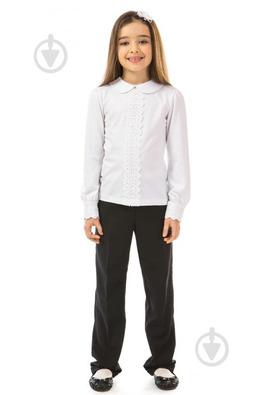 Брюки Kids Couture р.122 черный 71717502108 - фото 1 Брюки Kids Couture р.122 черный 71717502108 - фото 1
