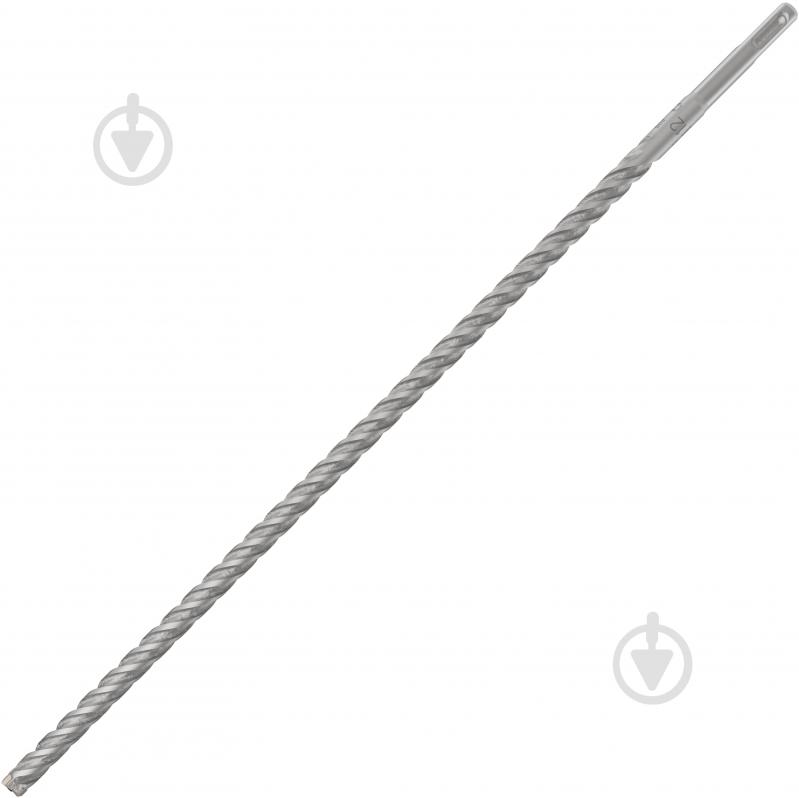 Бур Bosch 5X SDS-plus 12x460 мм 400 мм 2608833812 - фото 1