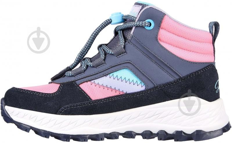 Черевики Skechers Fuse Tread 302949L GYMT р.30 різнокольоровий - фото 2