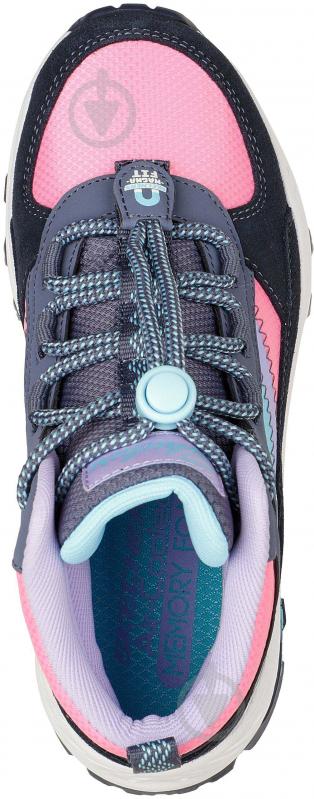 Черевики Skechers Fuse Tread 302949L GYMT р.30 різнокольоровий - фото 4