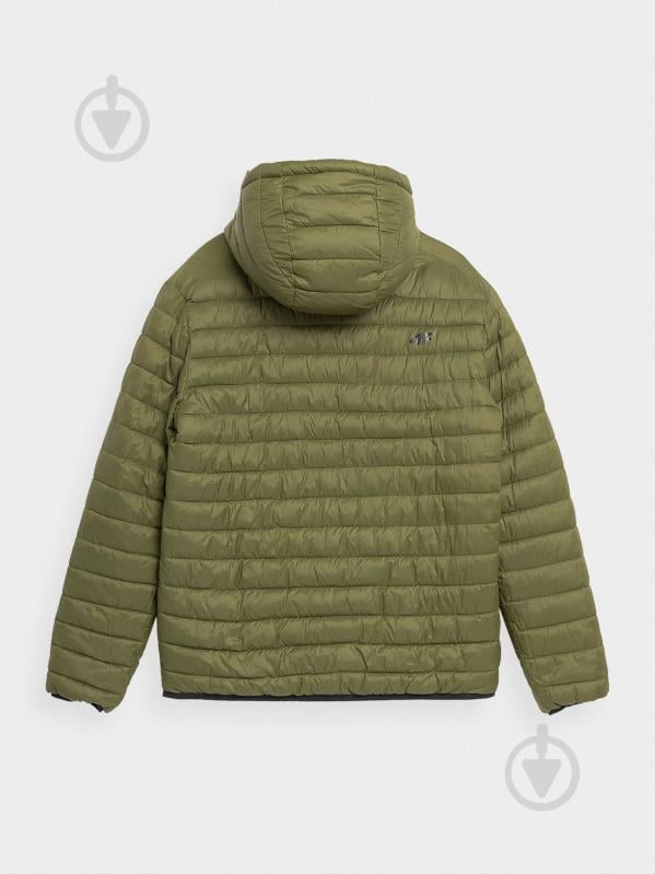 Куртка 4F DOWN JACKET M242 4FAW23TDJAM242-45S р.L черная - фото 12