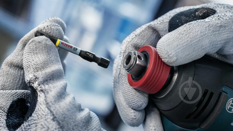 Набор бит Bosch PRO Impact Set с держателем 2608521U89 - фото 5