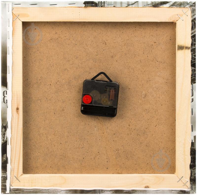 Часы настенные Нью-Йорк - фото 2