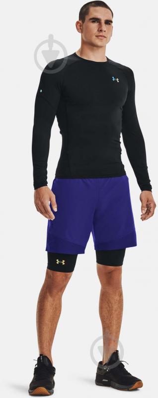 Футболка Under Armour 1358233-001 р.M черный - фото 3