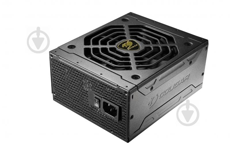 Блок питания Cougar GEX 1050, 1050W, 80 Plus Gold, Modular, 120 mm Silent Fan, 8SATA+ 4PCI-E GEX 1050 1050 Вт - фото 2