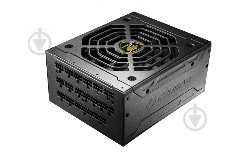 Блок питания Cougar GEX 1050, 1050W, 80 Plus Gold, Modular, 120 mm Silent Fan, 8SATA+ 4PCI-E GEX 1050 1050 Вт - фото 3