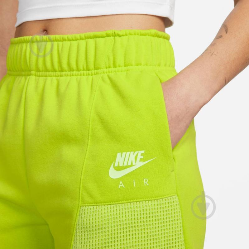 Шорты Nike DM6470-321 р. M салатовый - фото 4 Шорты Nike DM6470-321 р. M салатовый - фото 4