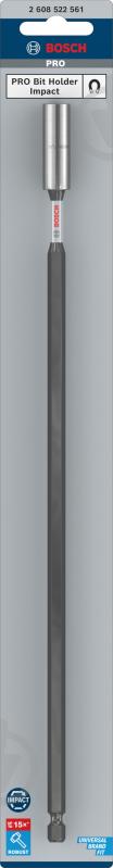 Держатель бит Bosch PRO Impact 300 мм 2608522561 - фото 4