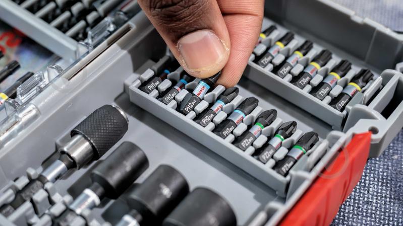 Бита Bosch PRO Impact PH 150 мм 2608522525 - фото 12 Бита Bosch PRO Impact PH 150 мм 2608522525 - фото 12