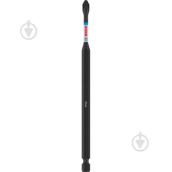 Бита Bosch PRO Impact PH 150 мм 2608522525 - фото 1 Бита Bosch PRO Impact PH 150 мм 2608522525 - фото 1