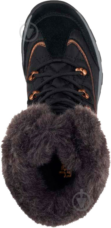 Черевики Jack Wolfskin ASPEN TEXAPORE HIGH W 4041421-6072 р.38 сірий чорний - фото 5