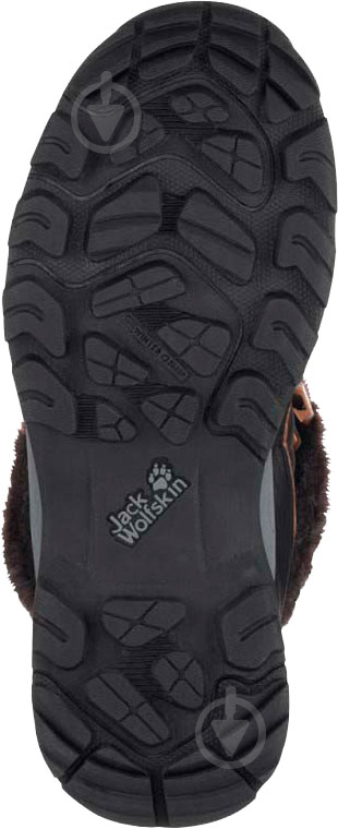 Черевики Jack Wolfskin ASPEN TEXAPORE HIGH W 4041421-6072 р.38 сірий чорний - фото 6