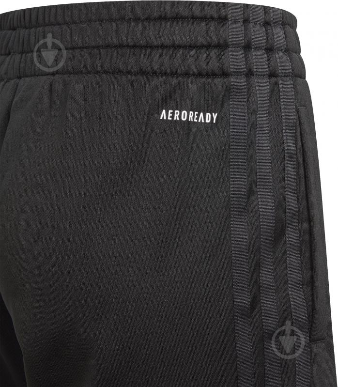 Шорты Adidas B A.R. 3S SHORT GM8448 р. 128 черный - фото 5 Шорты Adidas B A.R. 3S SHORT GM8448 р. 128 черный - фото 5