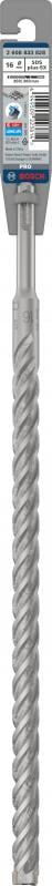 Бур Bosch 5X SDS-plus 16x300 мм 360 мм 2608833828 - фото 3