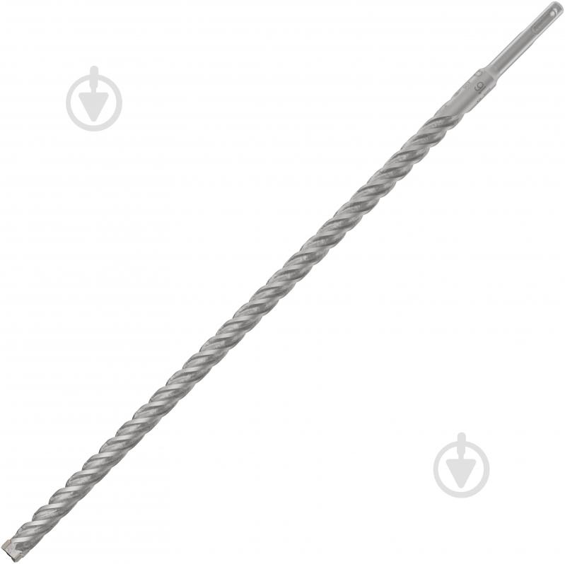 Бур Bosch 5X SDS-plus 16x400 мм 460 мм 2608833829 - фото 1