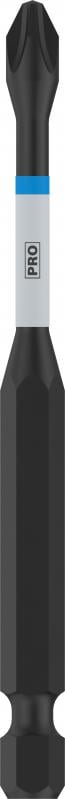 Бита Bosch PRO Phillips Impact PH2 90 мм 2608522524 - фото 3
