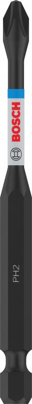 Бита Bosch PRO Phillips Impact PH2 90 мм 2608522524 - фото 1