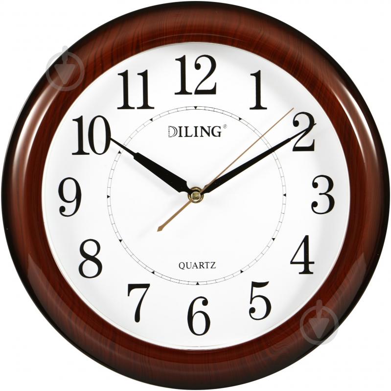Часы настенные Diling 6175 CWZ-1 - фото 1 Часы настенные Diling 6175 CWZ-1 - фото 1
