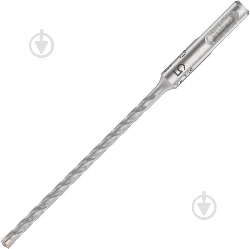 Бур Bosch 5X SDS-plus 5x100 мм 160 мм 10 шт. 2608833890 - фото 1 Бур Bosch 5X SDS-plus 5x100 мм 160 мм 10 шт. 2608833890 - фото 1
