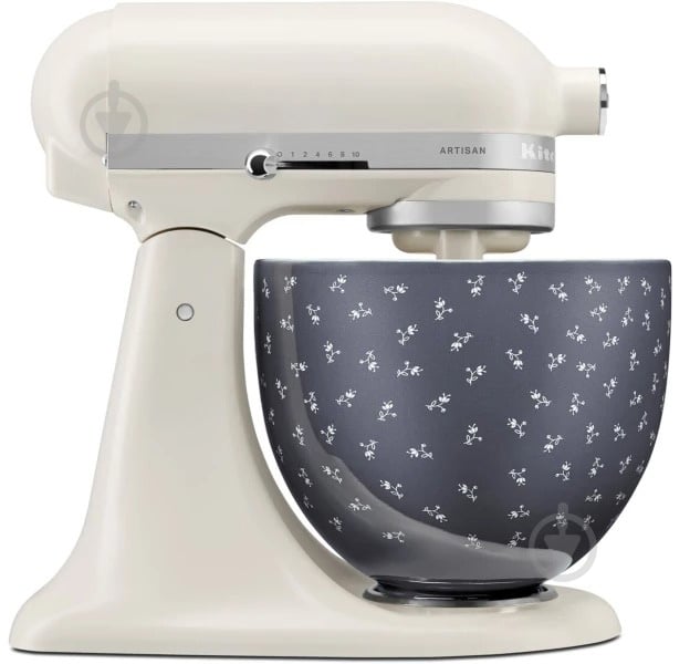 Чаша для кухонної машини KitchenAid 5KSM2CB5BF керамічна Happy Blue Floral 4,7 л - фото 2