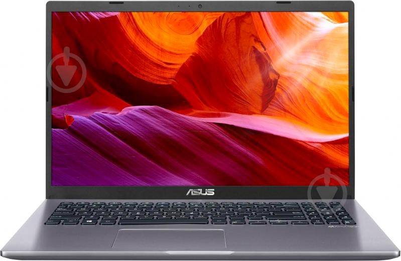 Ноутбук Asus X509UA-BQ306 15,6" (90NB0NC2-M05110) grey - фото 1