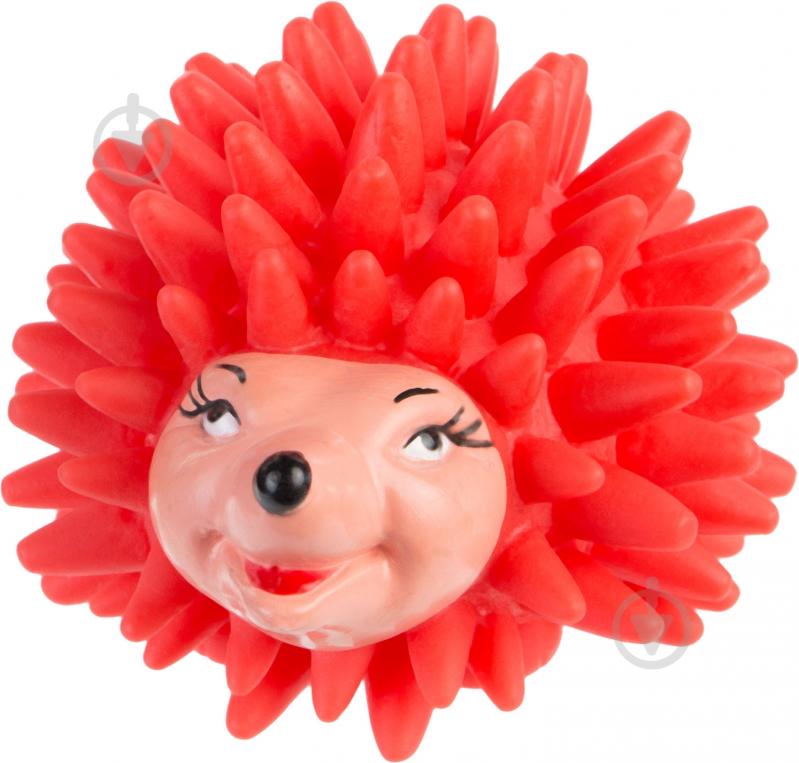 Іграшка для собак Camon Їжак вініл зі звуком 10 см - фото 2 Іграшка для собак Camon Їжак вініл зі звуком 10 см - фото 2