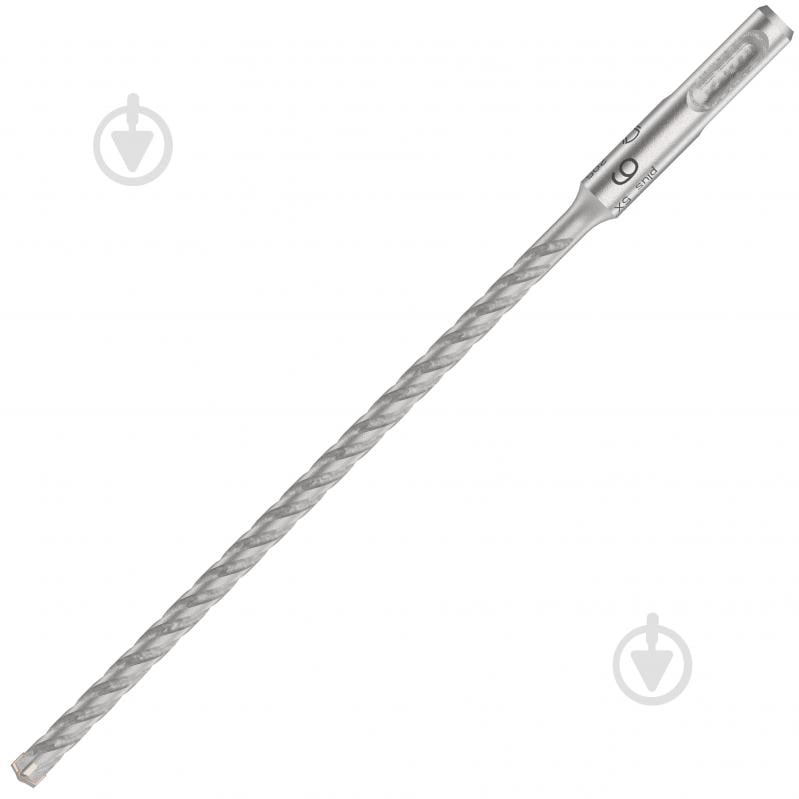 Бур Bosch 5X SDS-plus 6x150 мм 210 мм 10 шт. 2608833893 - фото 1