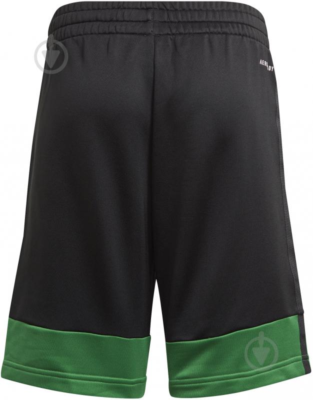 Шорты Adidas B A.R. 3S SHORT GM8448 р. 164 черный - фото 3 Шорты Adidas B A.R. 3S SHORT GM8448 р. 164 черный - фото 3