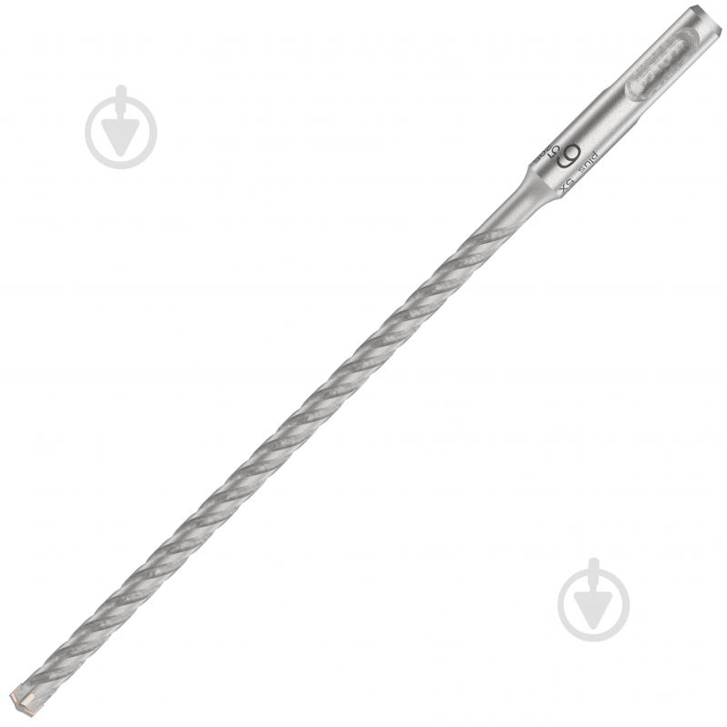 Бур Bosch 5X SDS-plus 6,5x150 мм 210 мм 10 шт. 2608833895 - фото 1