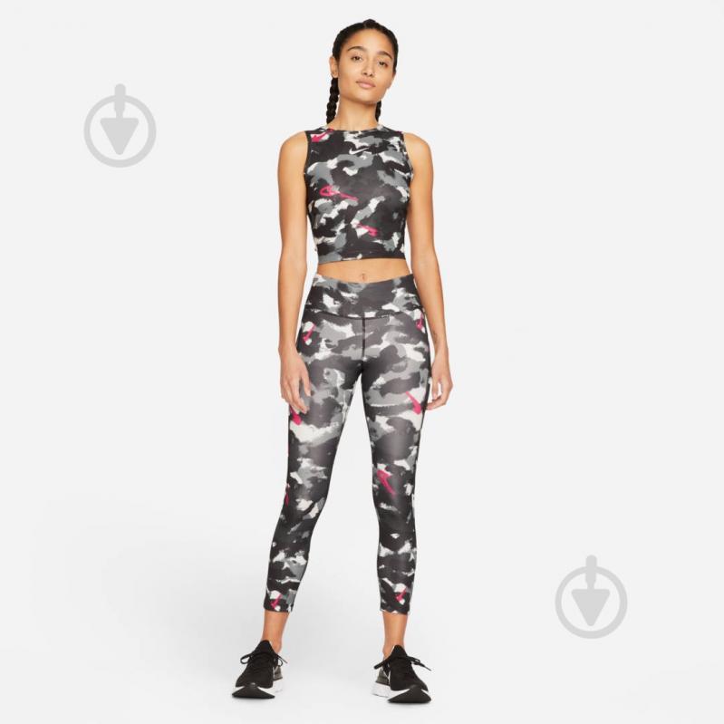 Бра Nike DM7704-025 р.XS черный - фото 4 Бра Nike DM7704-025 р.XS черный - фото 4