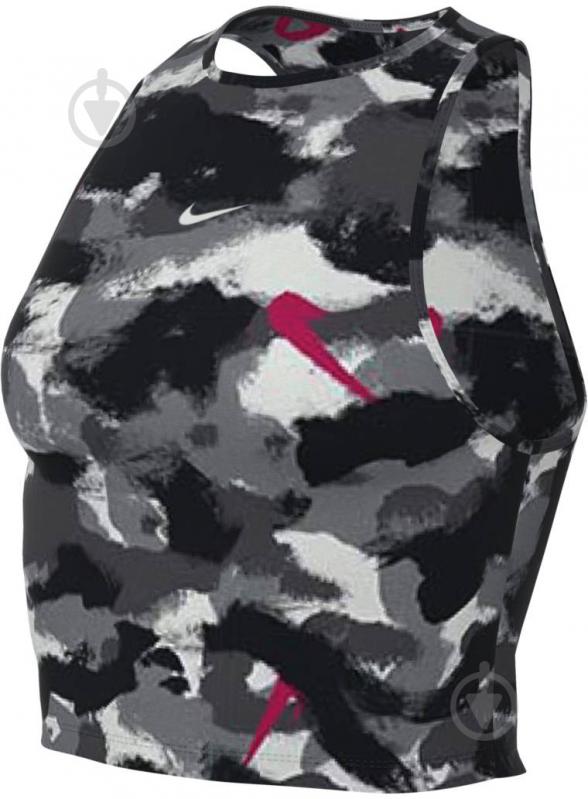 Бра Nike DM7704-025 р.XS черный - фото 7 Бра Nike DM7704-025 р.XS черный - фото 7