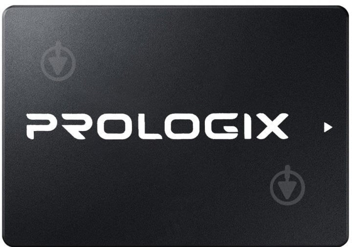 SSD-накопичувач PrologiX S320 480GB 2,5" SATA III TLC (PRO480GS320) - фото 1