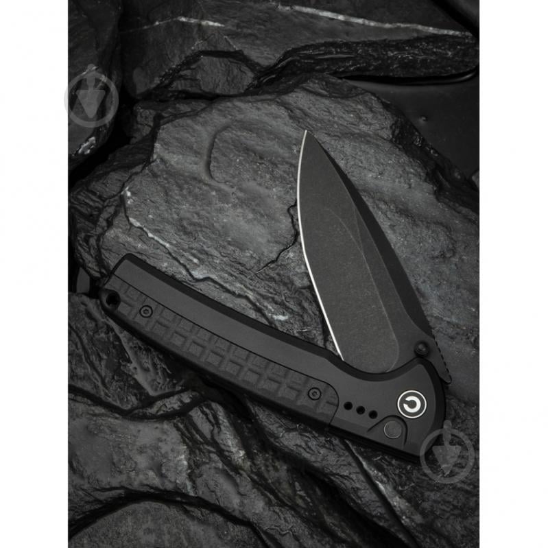 Нож складной Civivi Sentinel Strike II, черный C22025D-1 - фото 6 Нож складной Civivi Sentinel Strike II, черный C22025D-1 - фото 6