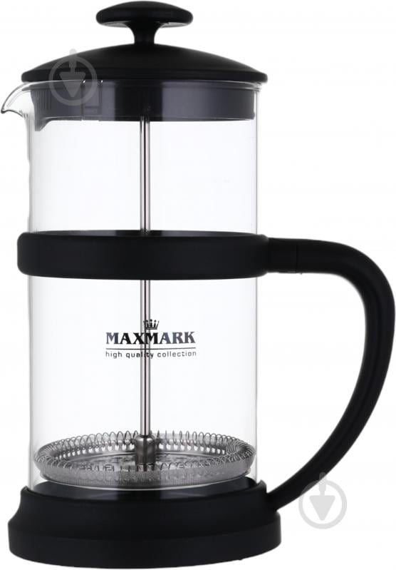 Френч-пресс Maxmark 1 л MK-F55-1000 - фото 1
