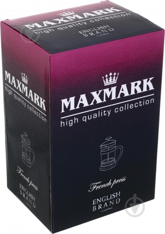 Френч-пресс Maxmark 1 л MK-F55-1000 - фото 6