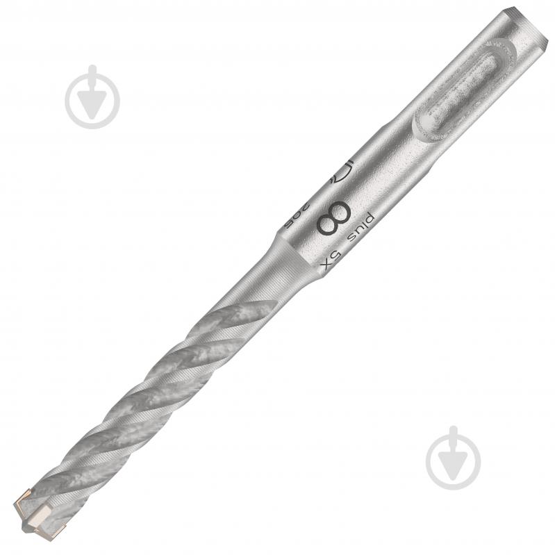 Бур Bosch 5X SDS-plus 8x50 мм 110 мм 10 шт. 2608833898 - фото 1 Бур Bosch 5X SDS-plus 8x50 мм 110 мм 10 шт. 2608833898 - фото 1