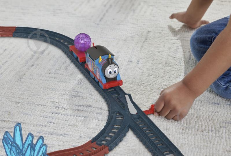 Набор Thomas & Friends "Приключения в хрустальных пещерах" "Томас и его друзья" HMC28 - фото 4