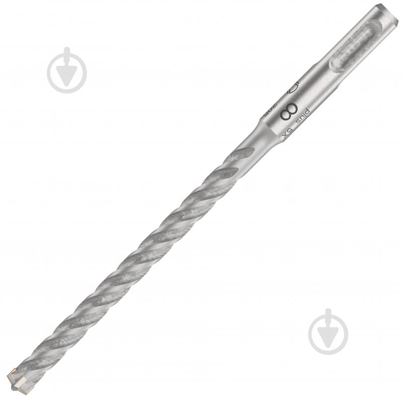 Бур Bosch 5X SDS-plus 8x100 мм 160 мм 10 шт. 2608833899 - фото 1 Бур Bosch 5X SDS-plus 8x100 мм 160 мм 10 шт. 2608833899 - фото 1