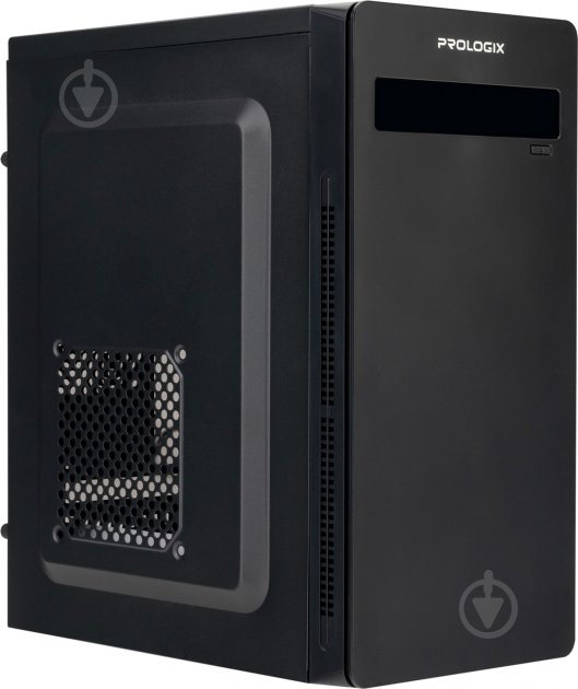 Корпус PrologiX Black (E101 500W) - фото 1