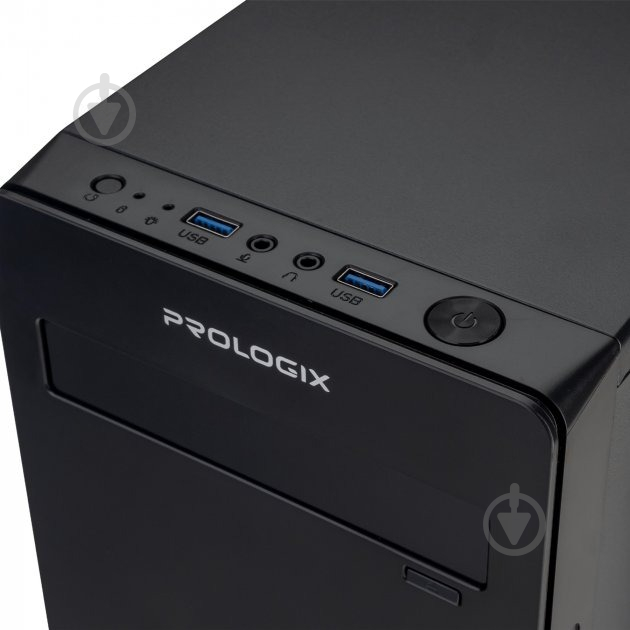 Корпус PrologiX Black (E101 500W) - фото 10