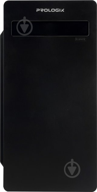 Корпус PrologiX Black (E101 500W) - фото 4