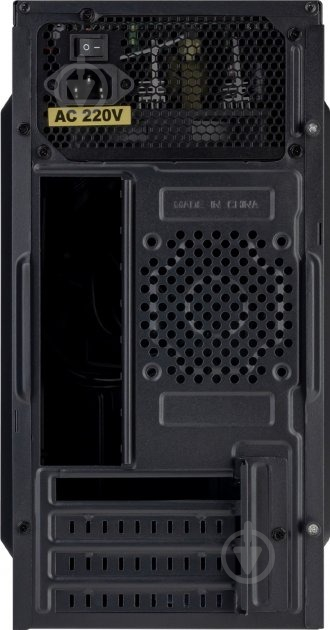 Корпус PrologiX Black (E101 500W) - фото 5