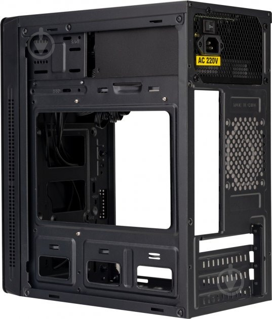 Корпус PrologiX Black (E101 500W) - фото 7